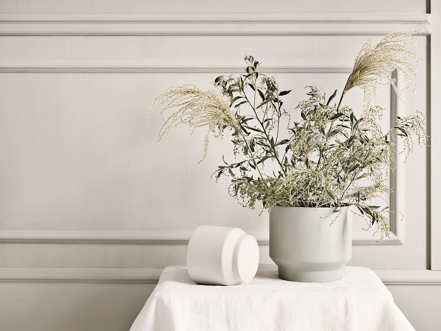 Gap Pot 19 cm, blanc