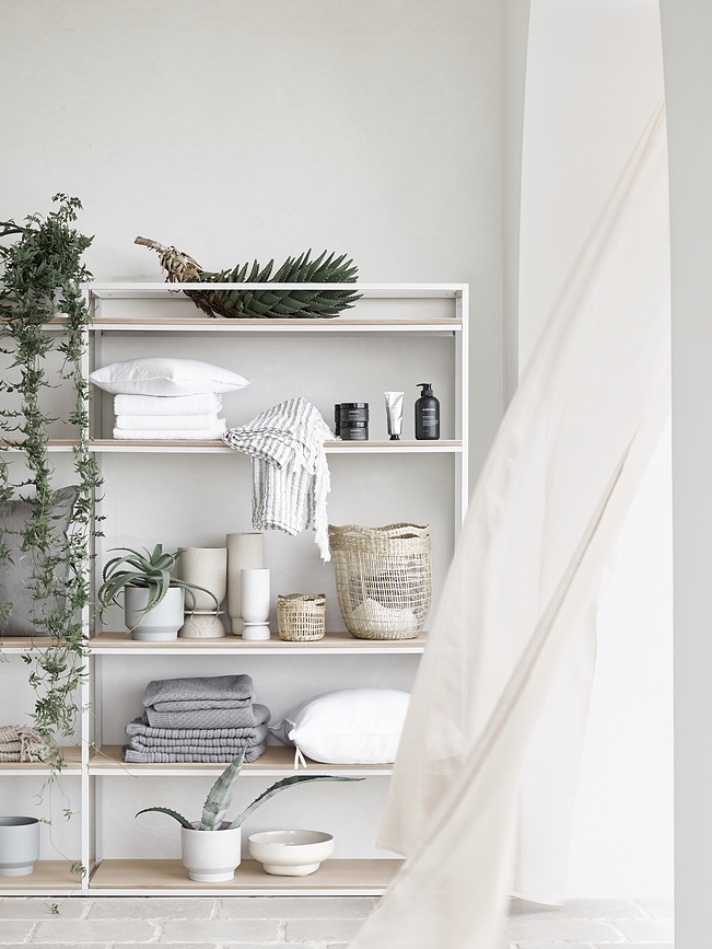 Gap Pot 19 cm, blanc