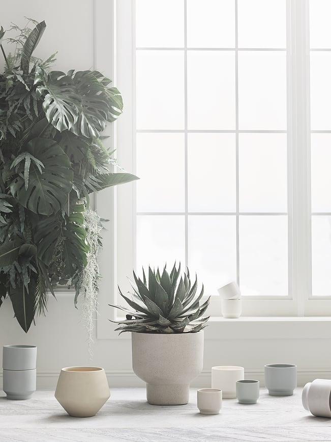 Gap Tegla 19 cm bijela