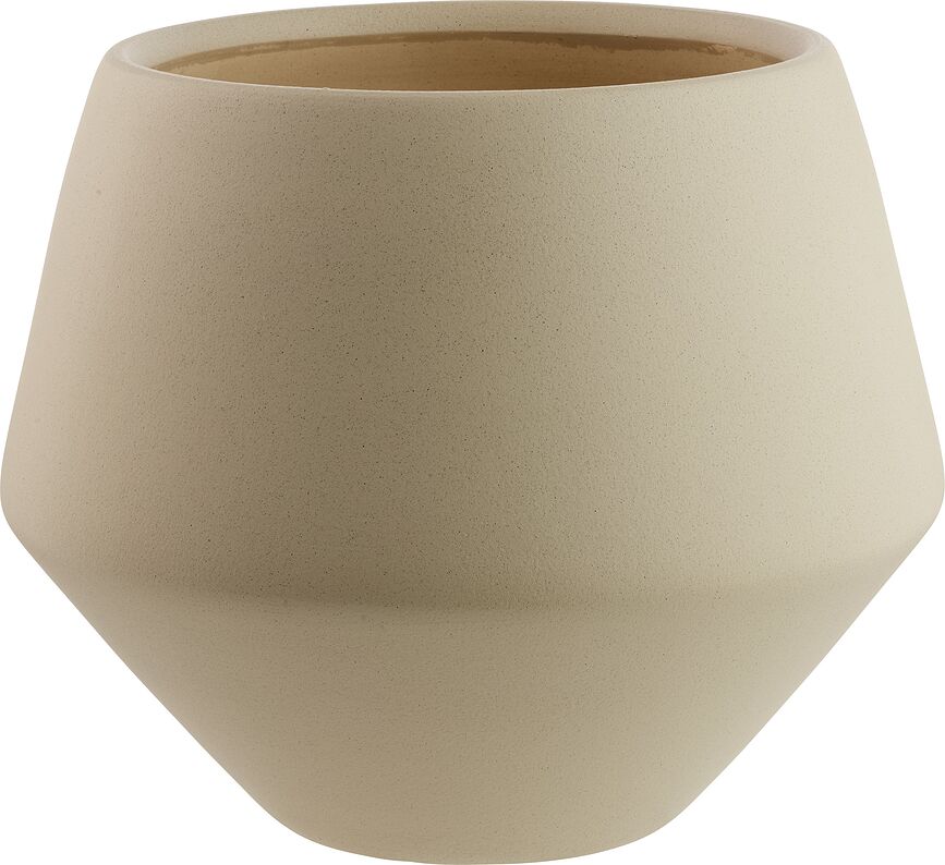 Grove Cache-pot 30 cm, sable
