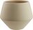 Grove Cache-pot 30 cm, sable