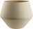 Grove Cache-Pot 48 cm, sable