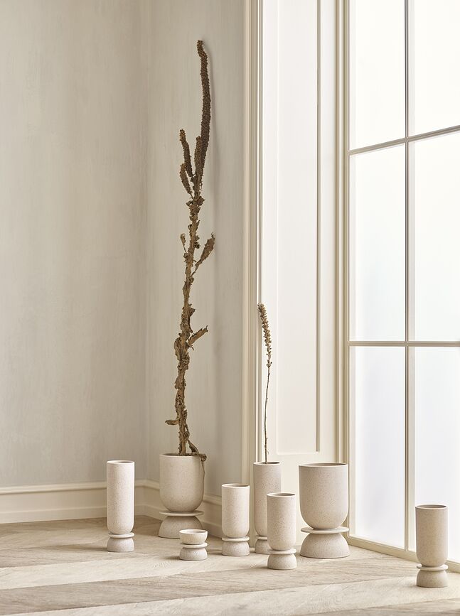 Hour Βάζο, 9 x 29,5 εκ., άμμου