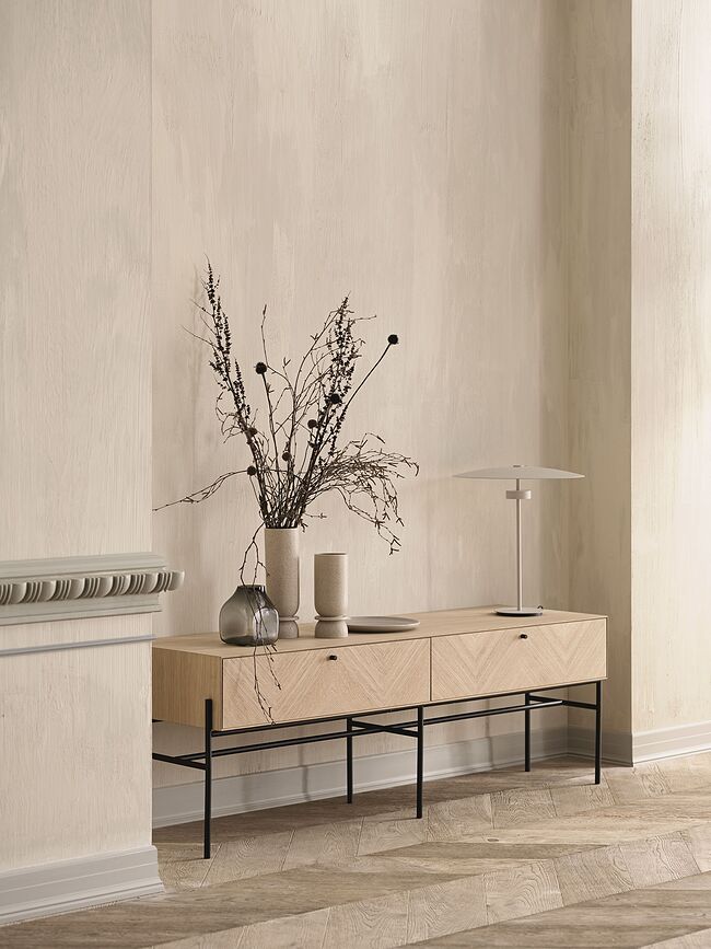 Hour Βάζο, 9 x 29,5 εκ., άμμου