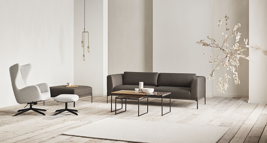 Hour Θήκη για Ρεσό, 8,5 εκ., αμμώδης