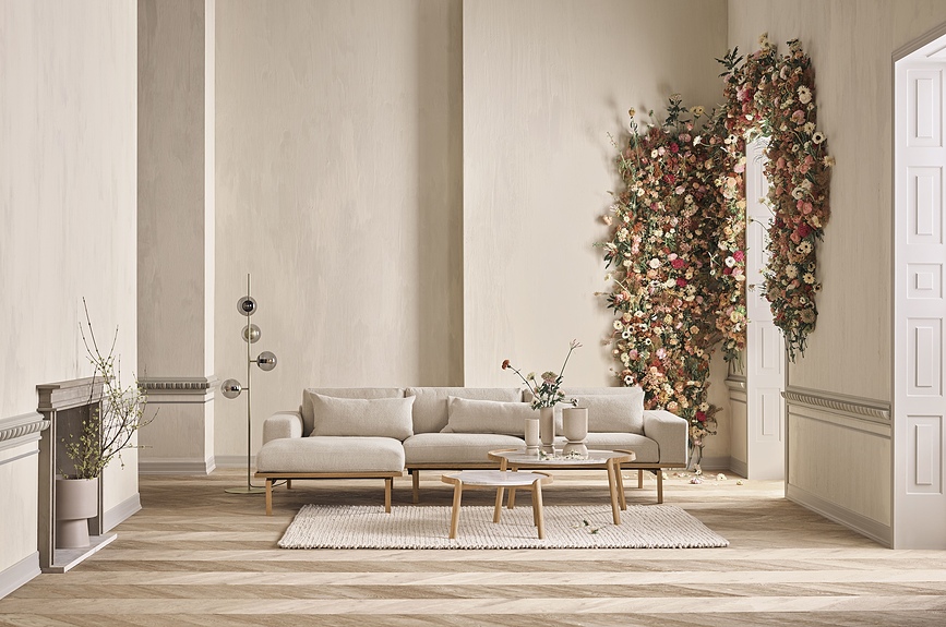 Hour Okrasni lonec, 16 cm, peščen