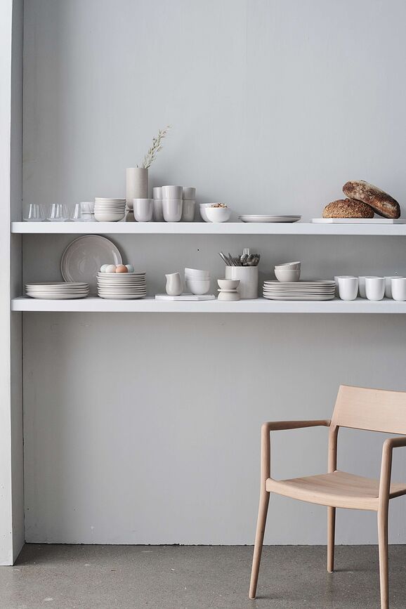 Hour Photophore 8,5 cm, sable