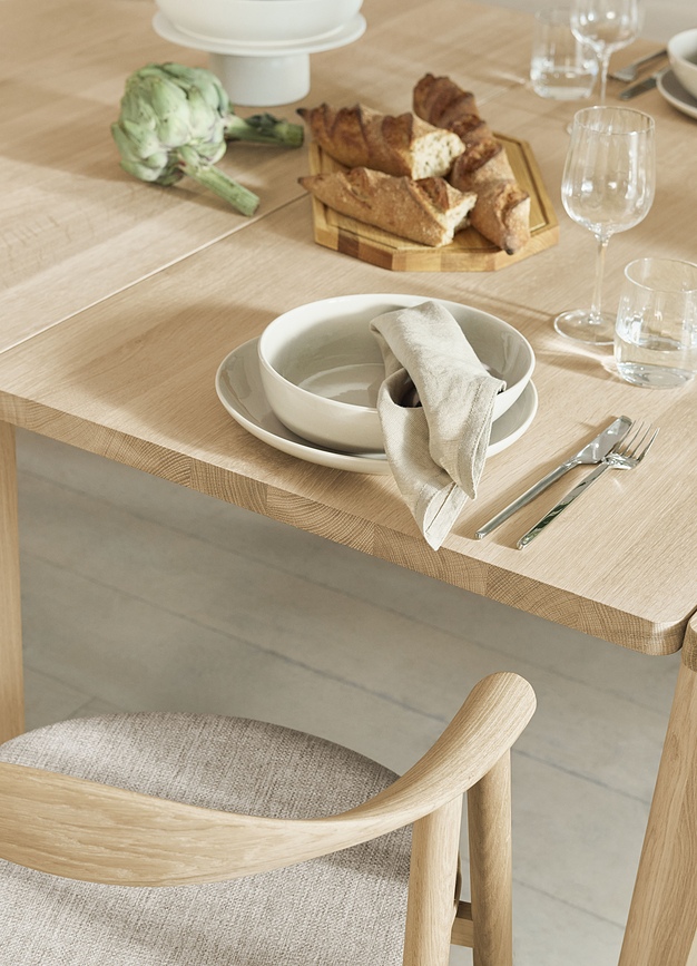 Hour Plat de Présentation 25 cm, sable