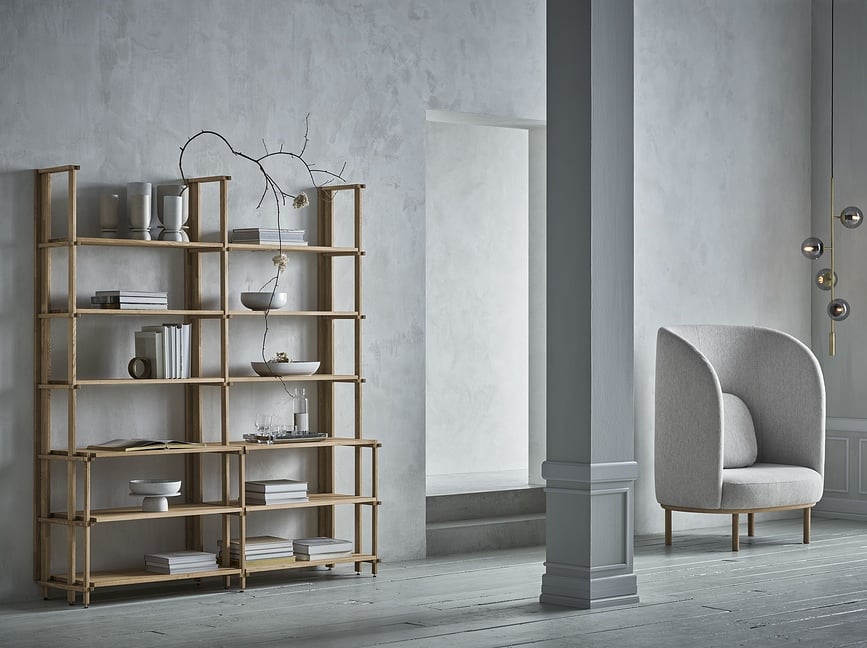 Hour Ukrasna Tegla 16 cm pješčana