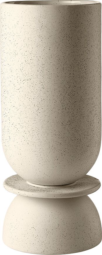 Hour Vase, 12 cm x 29,5 cm