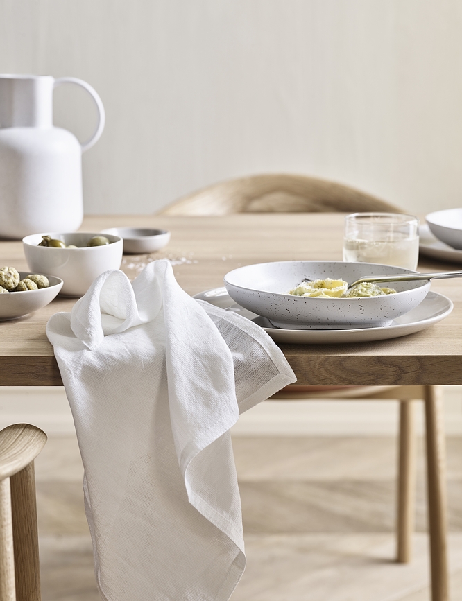 Jarra Forma, 2,2 L, blanca