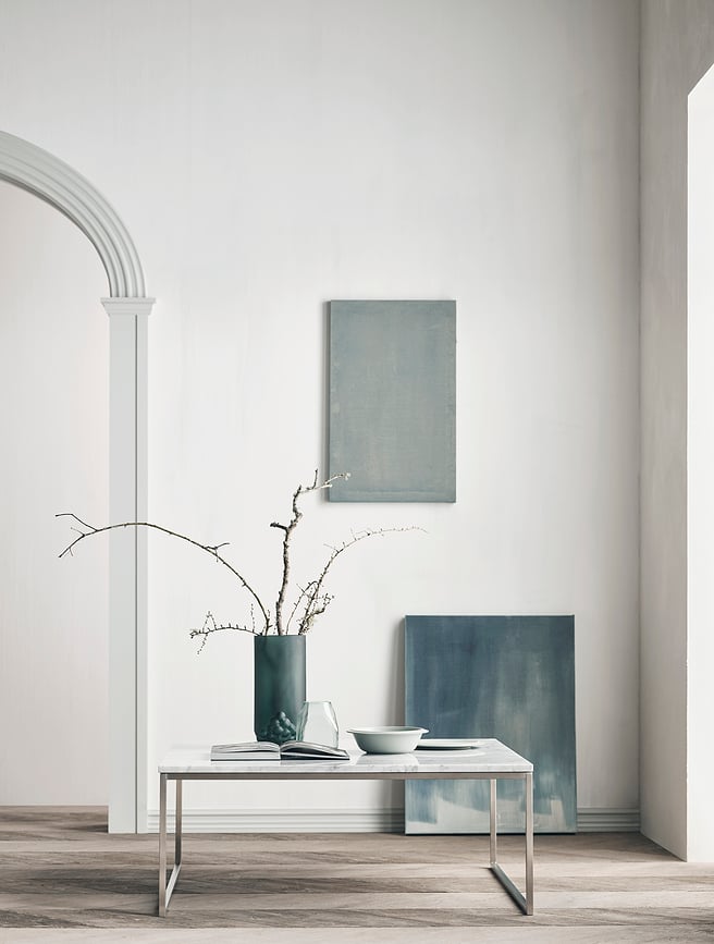 Jarrón Bronco 17 cm, transparente