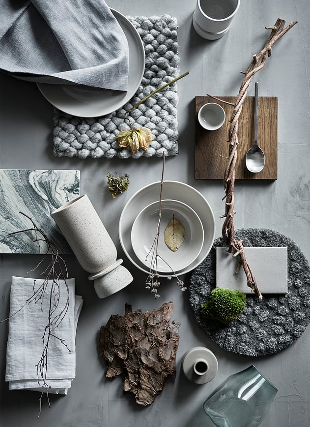 Jarrón Bronco 17 cm, transparente