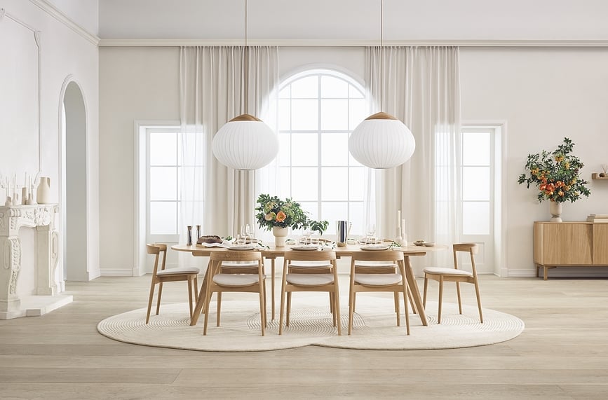 Jarrón Forma, 20 cm, color arena