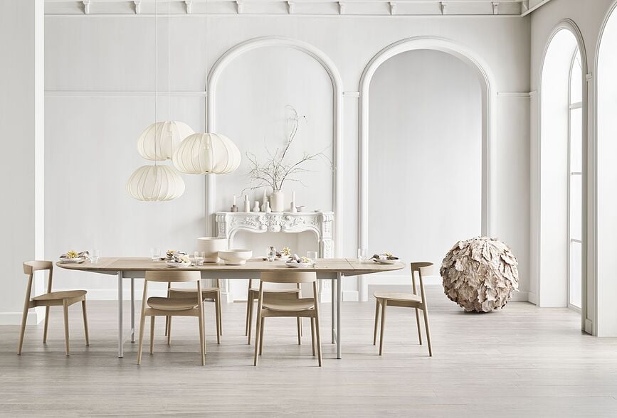 Jarrón Torch 8 cm, beige