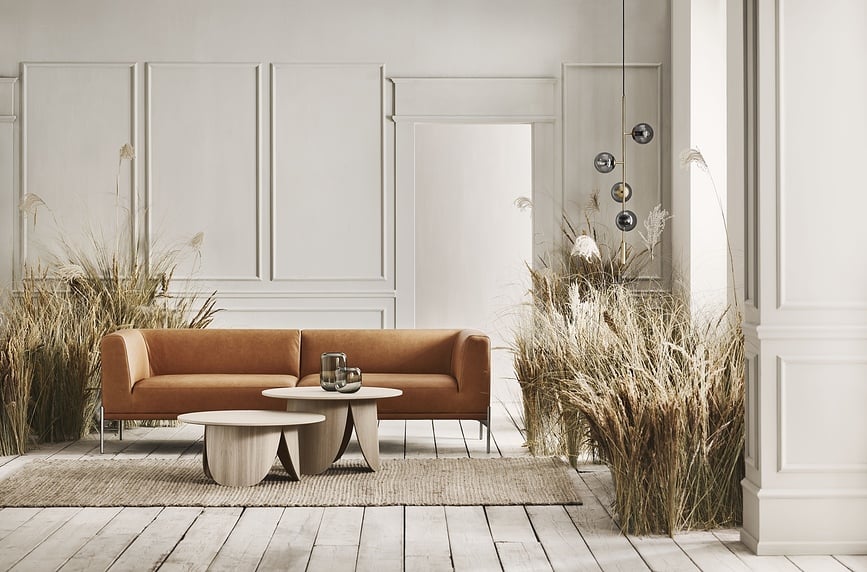 Jarrón Una 14,5 cm, transparente