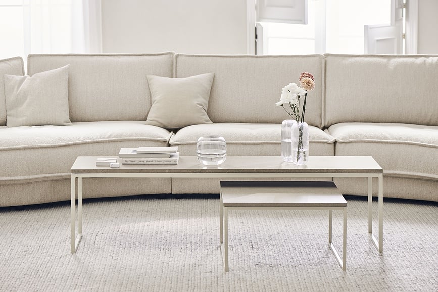 Jarrón Una 14,5 cm, transparente