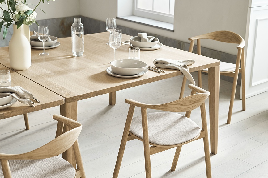 Juego de Cubiertos Carved, Set de 16 piezas