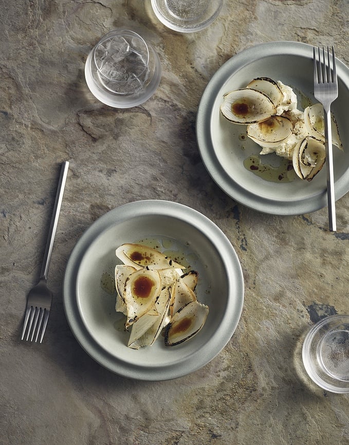 Juego de Cubiertos Zeppelin, Set de 16 piezas