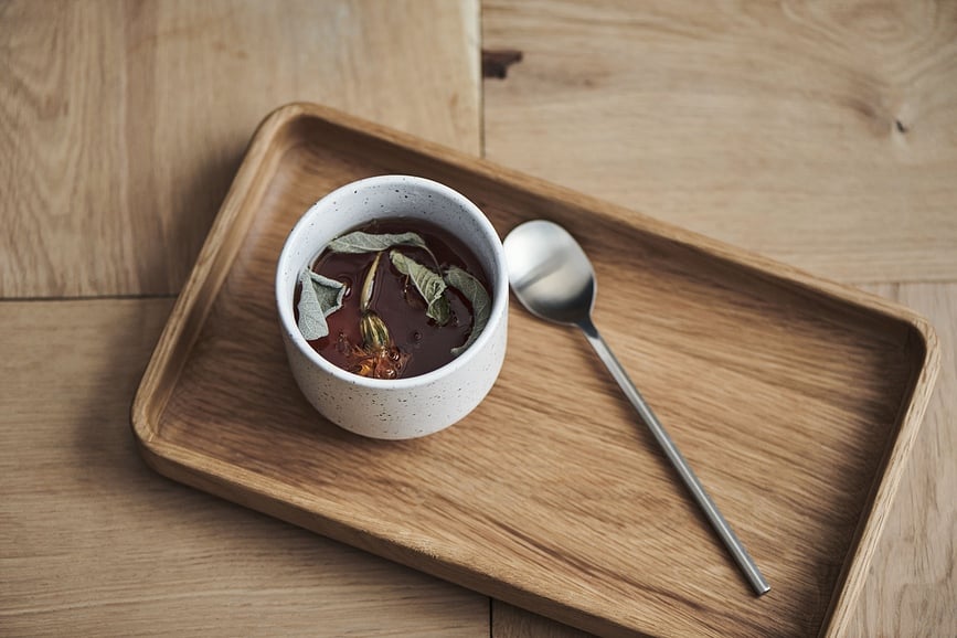 Juego de Cubiertos Zeppelin, Set de 16 piezas