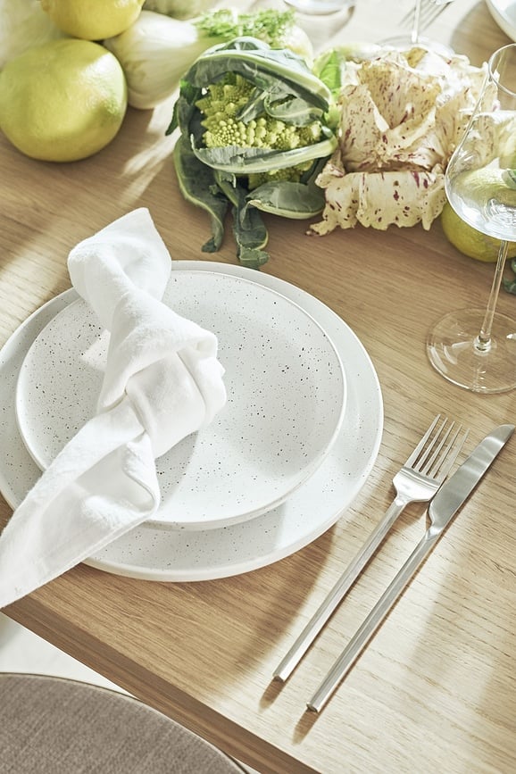 Juego de Cubiertos Zeppelin, Set de 16 piezas