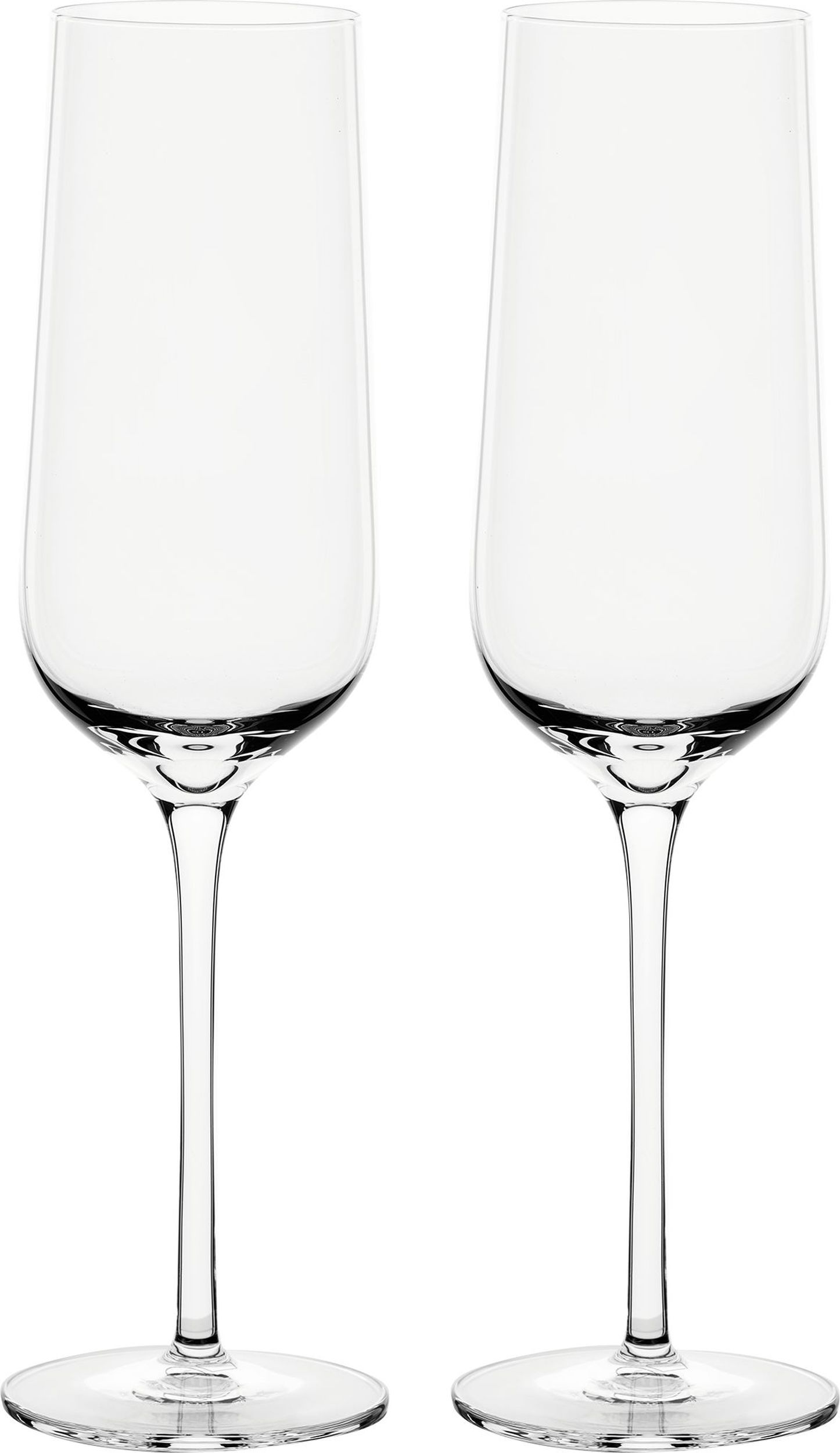Kieliszki do szampana Rheolog 250 ml 2 szt.