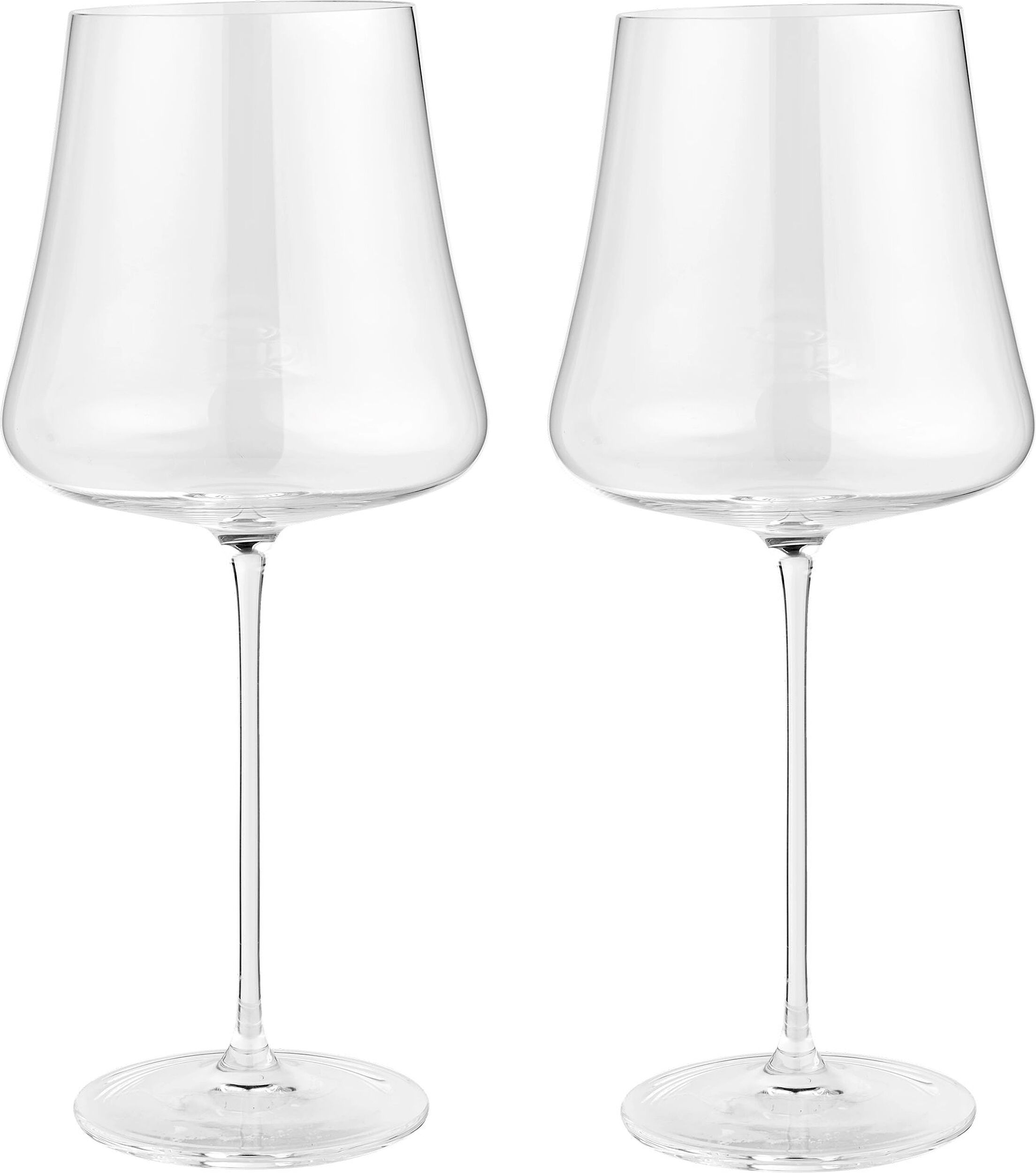 Kieliszki do wina czerwonego Silhouette 500 ml 2 szt.