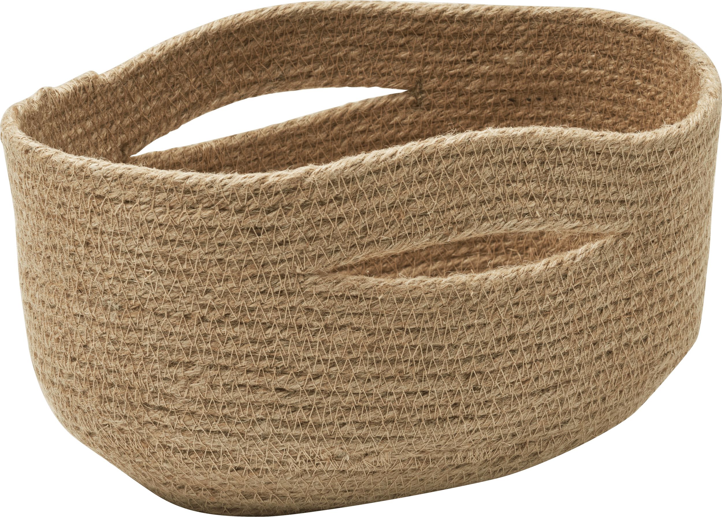Kosz do przechowywania Ribbed 12 cm