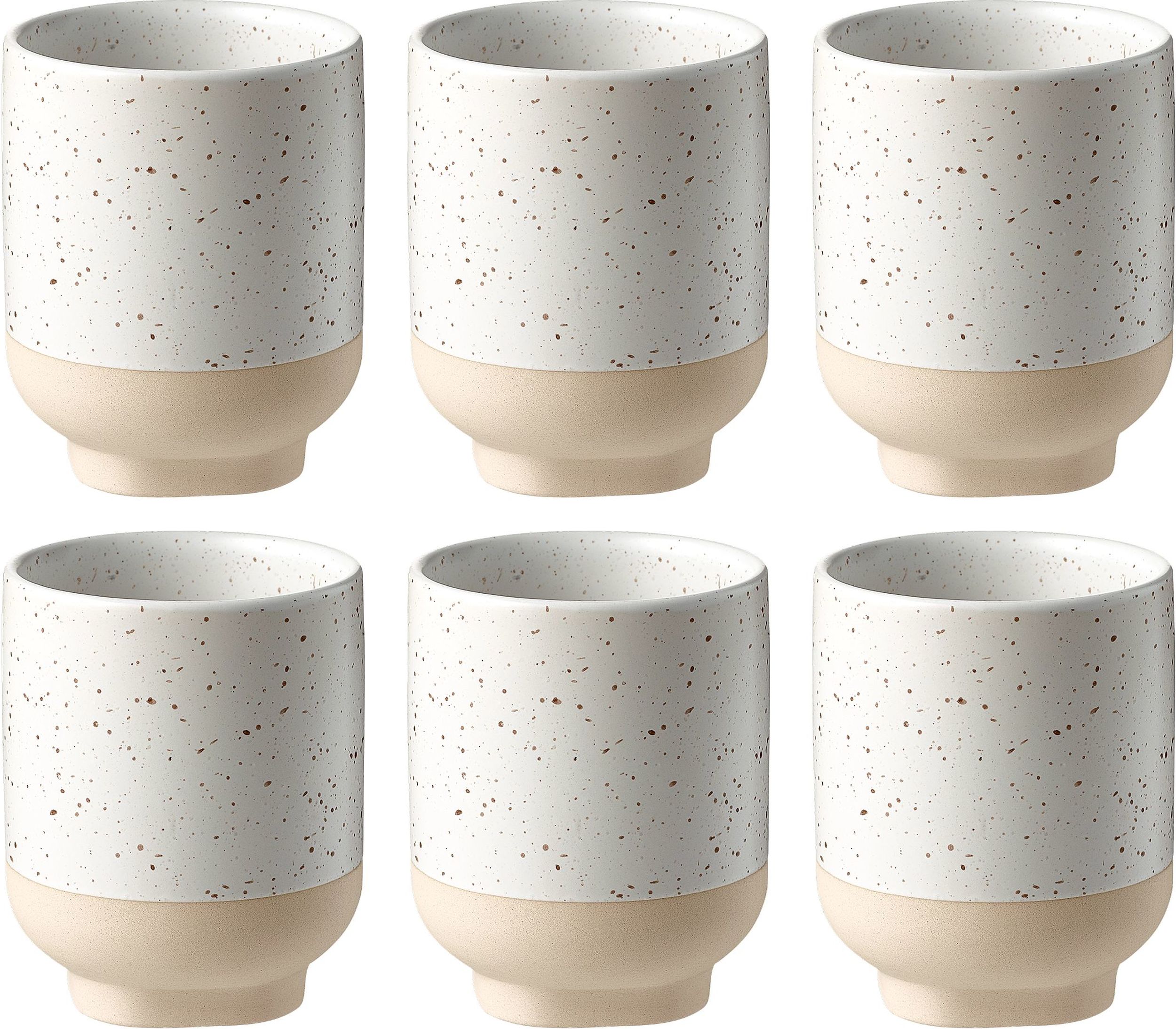 Kubki Forma 330 ml 6 szt.