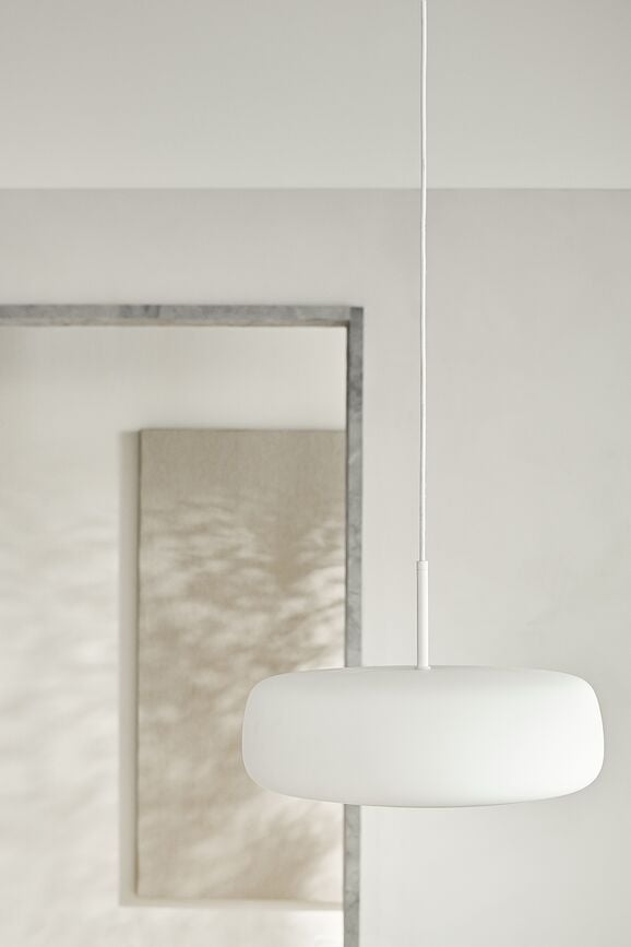 Lámpara Colgante Fluire, 42 cm