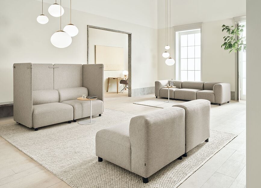 Lámpara de Mesa Bolia Acorn, 41 cm