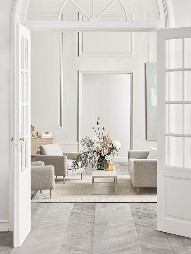 Lámpara de Mesa Bolia Acorn, 41 cm