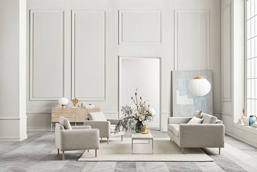 Lámpara de Mesa Bolia Acorn, 41 cm