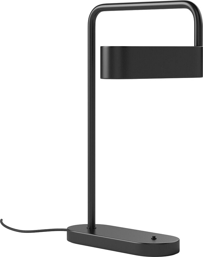 Lámpara de Mesa Scribe, crema