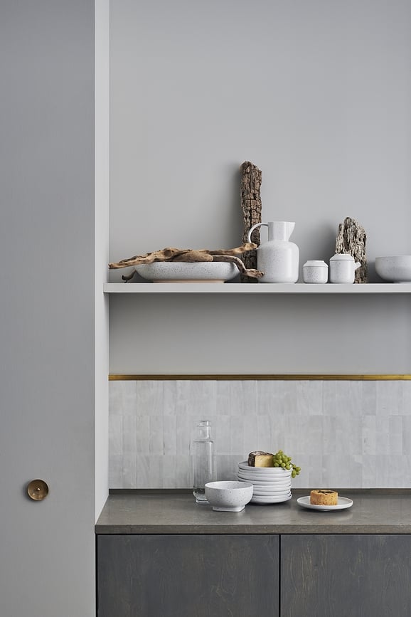 Lechera Forma, 250 ml, blanca