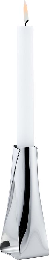 Lily Bougeoir pour bougie classique, 14 cm