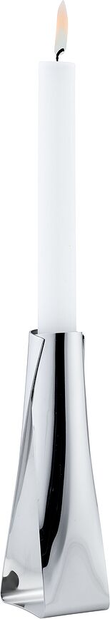 Lily Bougeoir pour bougie classique, 16 cm