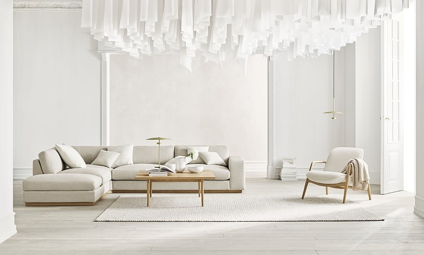 Macetero Forma, 15 cm, beige