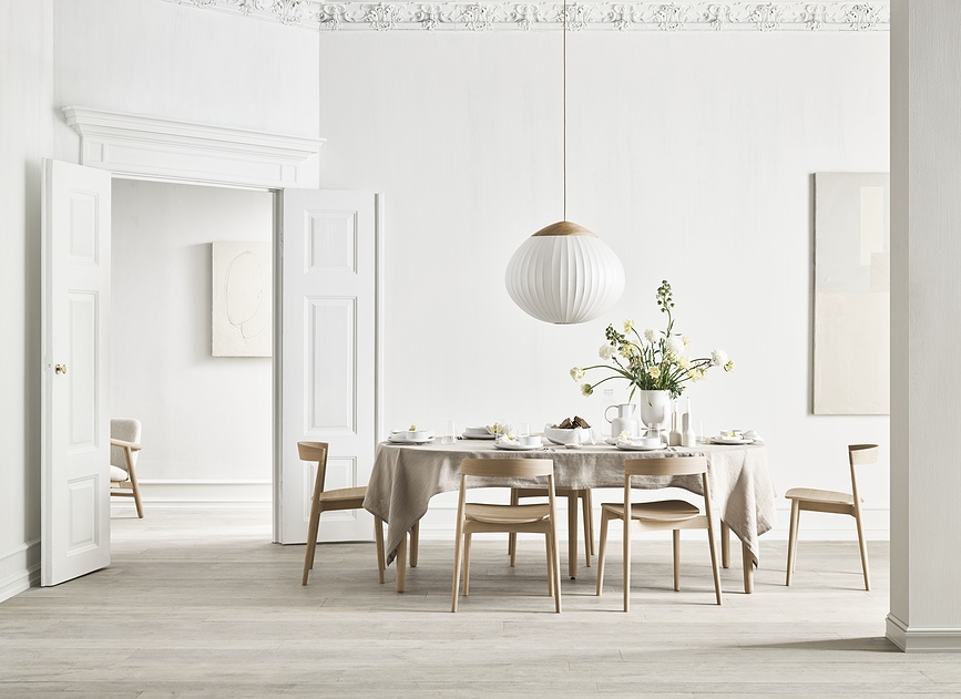 Macetero Hour, 16 cm, color arena