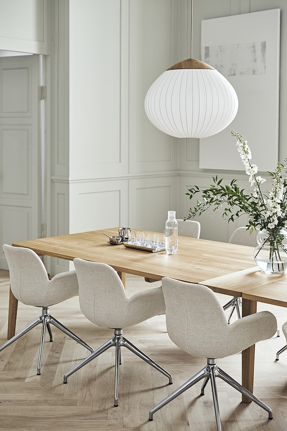 Mingei Vaza, 17 cm, prozorna