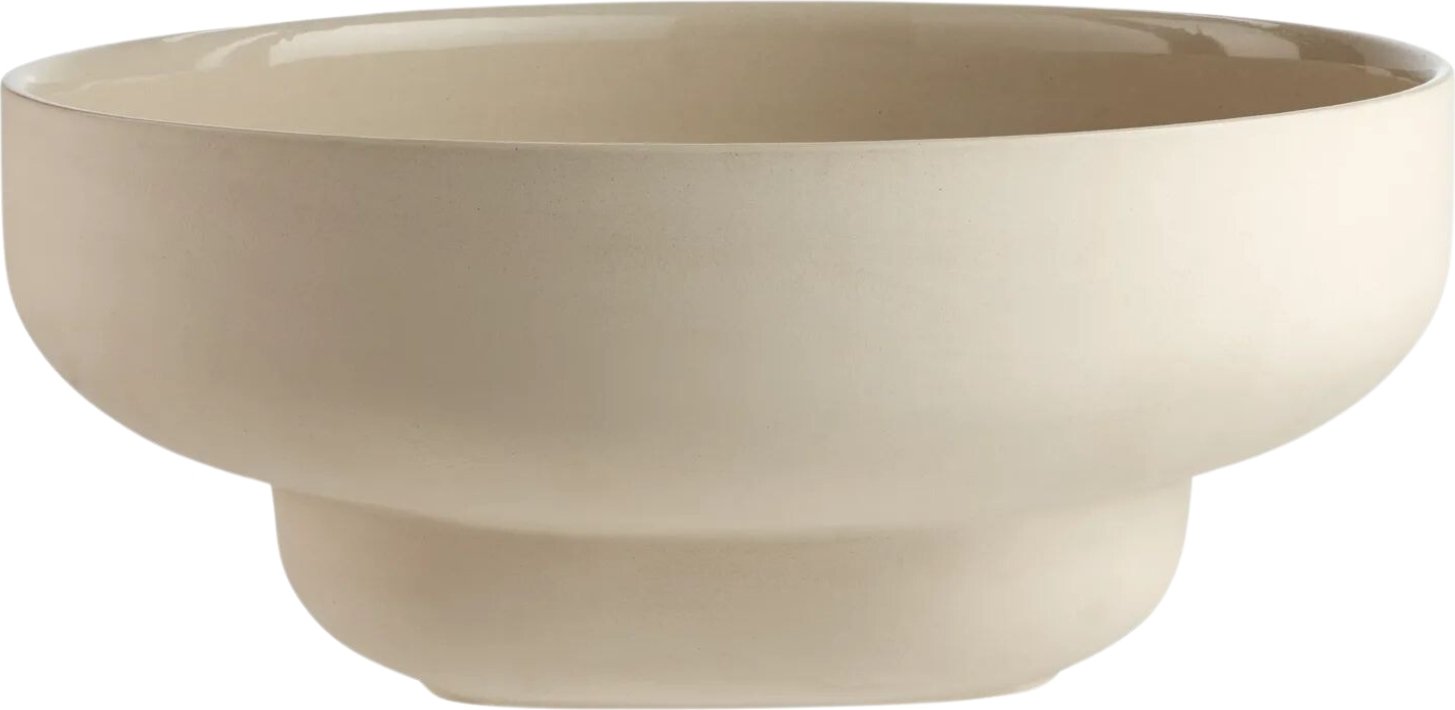 Misa Forma 28 cm beżowa