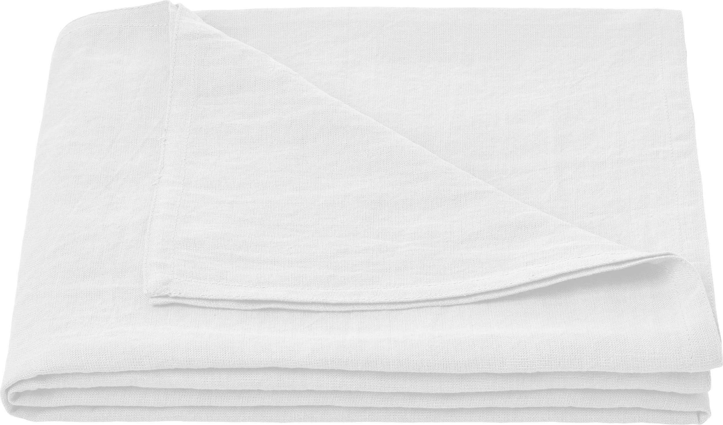 Obrus Soft Collection 140 x 320 cm biały