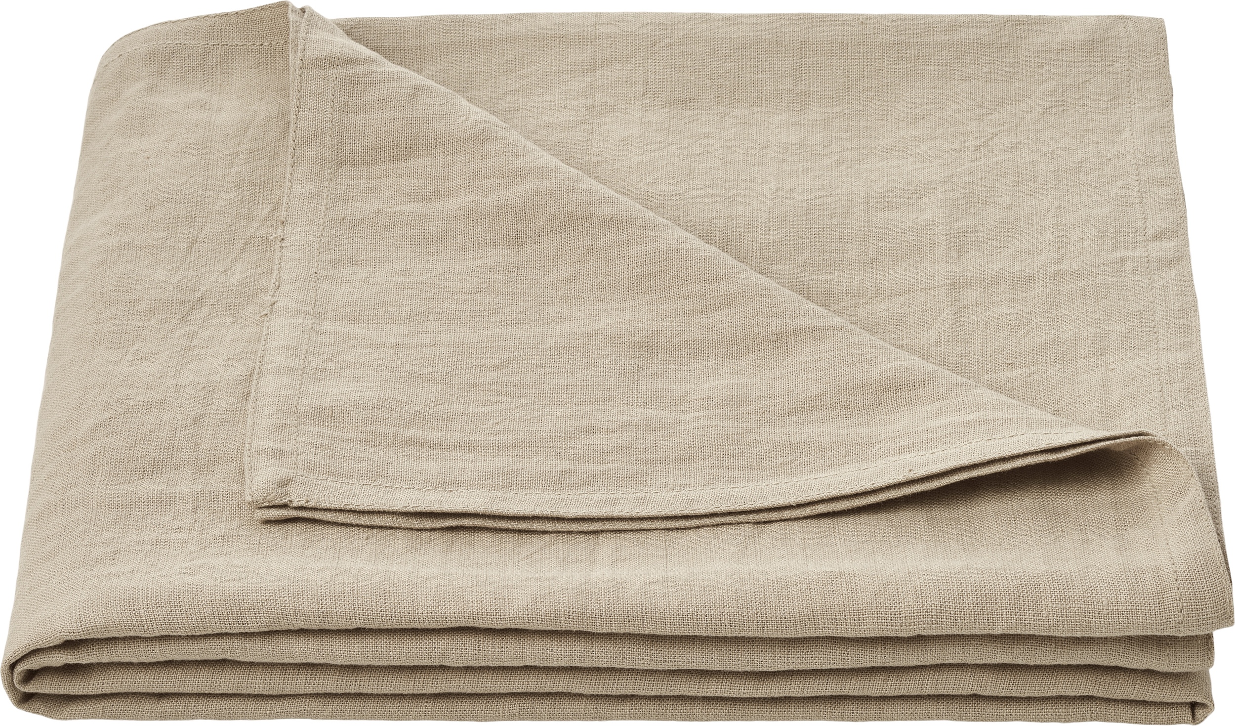Obrus Soft Collection 140 x 320 cm piaskowy