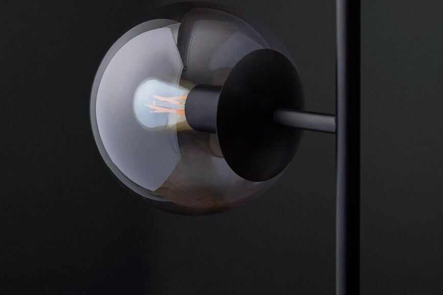 Orb Podna Lampa mjedena