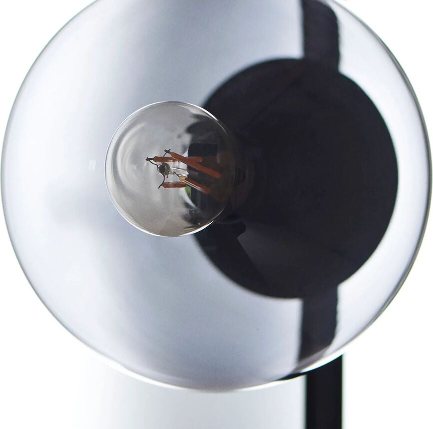 Orb Stolna Lampa siva