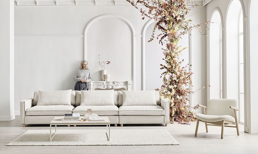 Orb Lampa viseća 15 cm siva