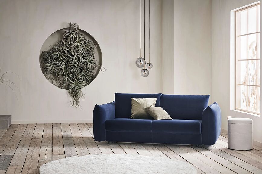 Orb Lampa viseća 15 cm siva