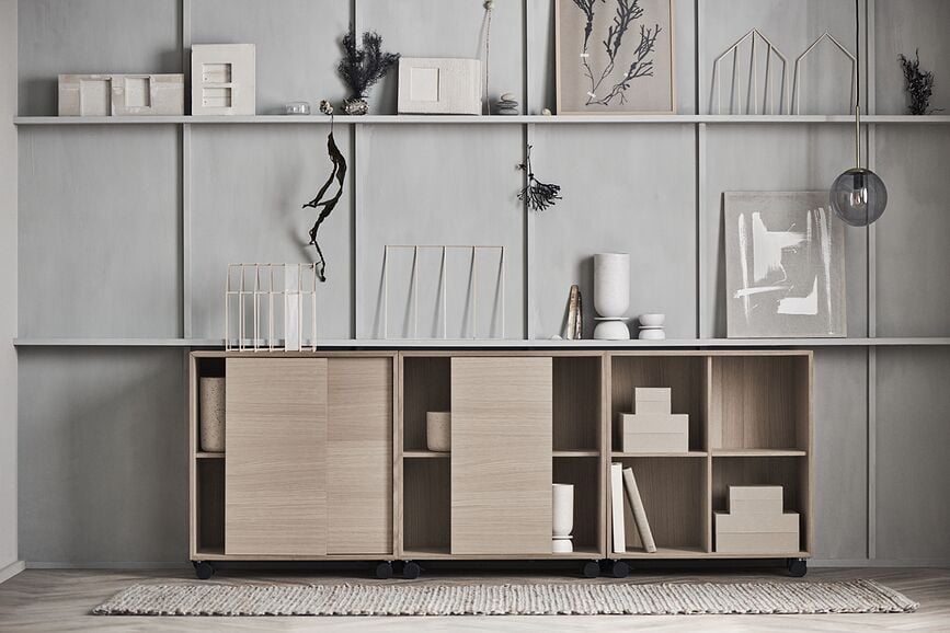 Orb Lampa viseća 20 cm siva