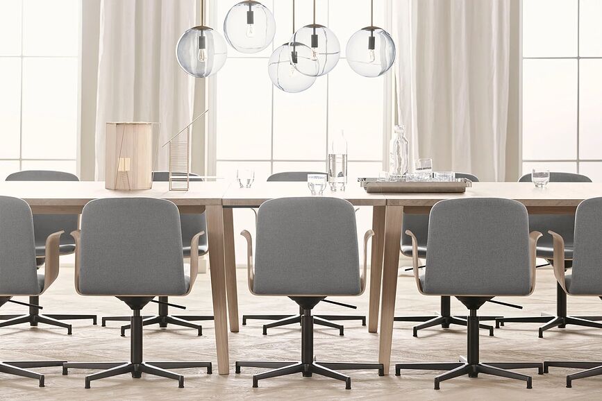 Orb Lampa viseća 20 cm siva