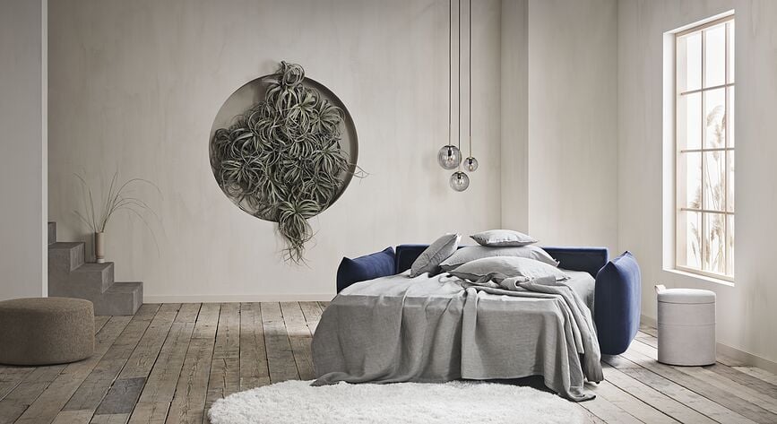 Orb Lampa viseća 20 cm siva